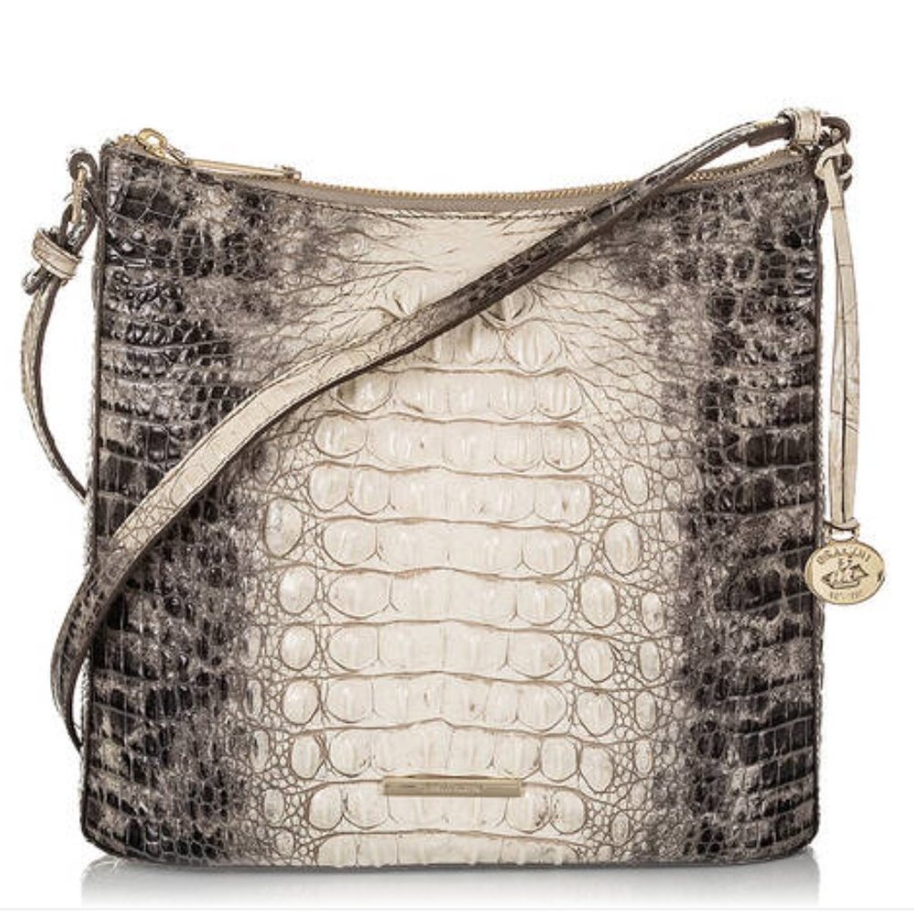 BRAHMIN Katie Crossbody in Veranda Melbourne